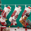 Surprise Wishes Stockings | Santa