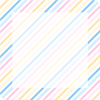 Rainbow Stripe | Camping Labels Value Pack