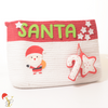 Dear Santa Cotton Rope Basket | Large