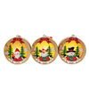 Shimmer Sphere Ornament | Set Of 3