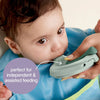 Fill + Feed Silicone Feeding Pouch | Sage Green