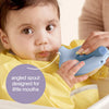 Fill + Feed Silicone Feeding Pouch | Blush Pink