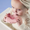 Fill + Feed Silicone Feeding Pouch | Blush Pink