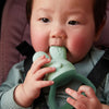 Chill + Fill Bunny Teether | Sage Green