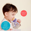 Silicone Fresh Food Feeder | Lullaby Blue