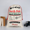 Christmas Sacks | North Pole Express