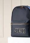 Personalised Backpack | Black