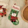 The Famous Five Stockings | Set of 5