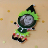 Elf Photo Ornament