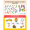 201 Activity Book Age 4+