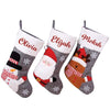 Holiday Harmony Stocking | Set Of 3