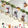 Holiday Harmony Stocking | Set Of 3