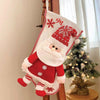 Personalised Hearty Laugh Stockings | Happy Santa