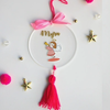 Girl Angel Ornament