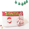 Dear Santa Cotton Rope Basket | Large