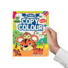 Ultimate Copy Colour Books - (4 Titles)