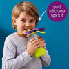 Tritan Sport Spout Drink Bottle 450ml | Lilac Pop Purple