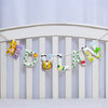 Personalised Name Bunting/Garland | Happy Forest