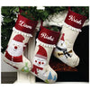 Pom-Pom Fiesta Stockings | Set of 3