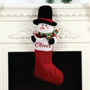 Jack in the Stocking | Snowy Snowman