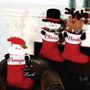 Jack in the Stocking | Set of 3