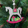 Wooden Wonders of Christmas | Rocking Horse