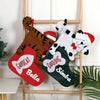 Pet Stocking (Set of 2) | Good Cat & Good Dog