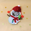 Snowman Photo Ornament