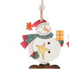 Joyful Festive Ornaments | Starry Snowman