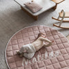 Personalised Playmat | Ballet Pink