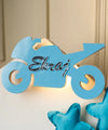 Personalised Lamp | Bike