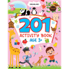 201 Activity Book Age 3+