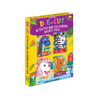 Die-cut Activity and Colouring Books Pack- A Pack of 4 Books