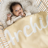 Name Blanket | Butter