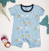 Fearless Lion Romper