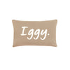 Name Pillowcase | Light Camel