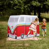 Hipster Camper Van