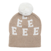 Alpha Beanie | Light Camel