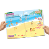 555 Stickers, Sea, Sun and Play Activity & Colouring Book