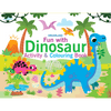 Fun with Dinosaur Activity & Colouring