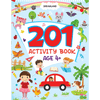 201 Activity Book Age 4+