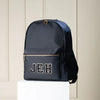 Personalised Backpack | Black