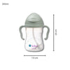 Weighted Straw Sippy Cup 240ml | Sage Green