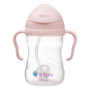 Weighted Straw Sippy Cup 240ml | Blush Light Pink