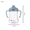 Soft Spout Cup 240ml | Ocean Blue