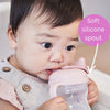 Soft Spout Cup 240ml | Blush Light Pink