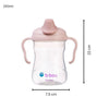 Soft Spout Cup 240ml | Blush Light Pink