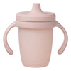 Silicone Spout Cup | Blush Pink