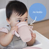 Silicone Spout Cup | Blush Pink