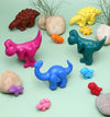 Jumbo Dinosaur Crayons - Set of 5